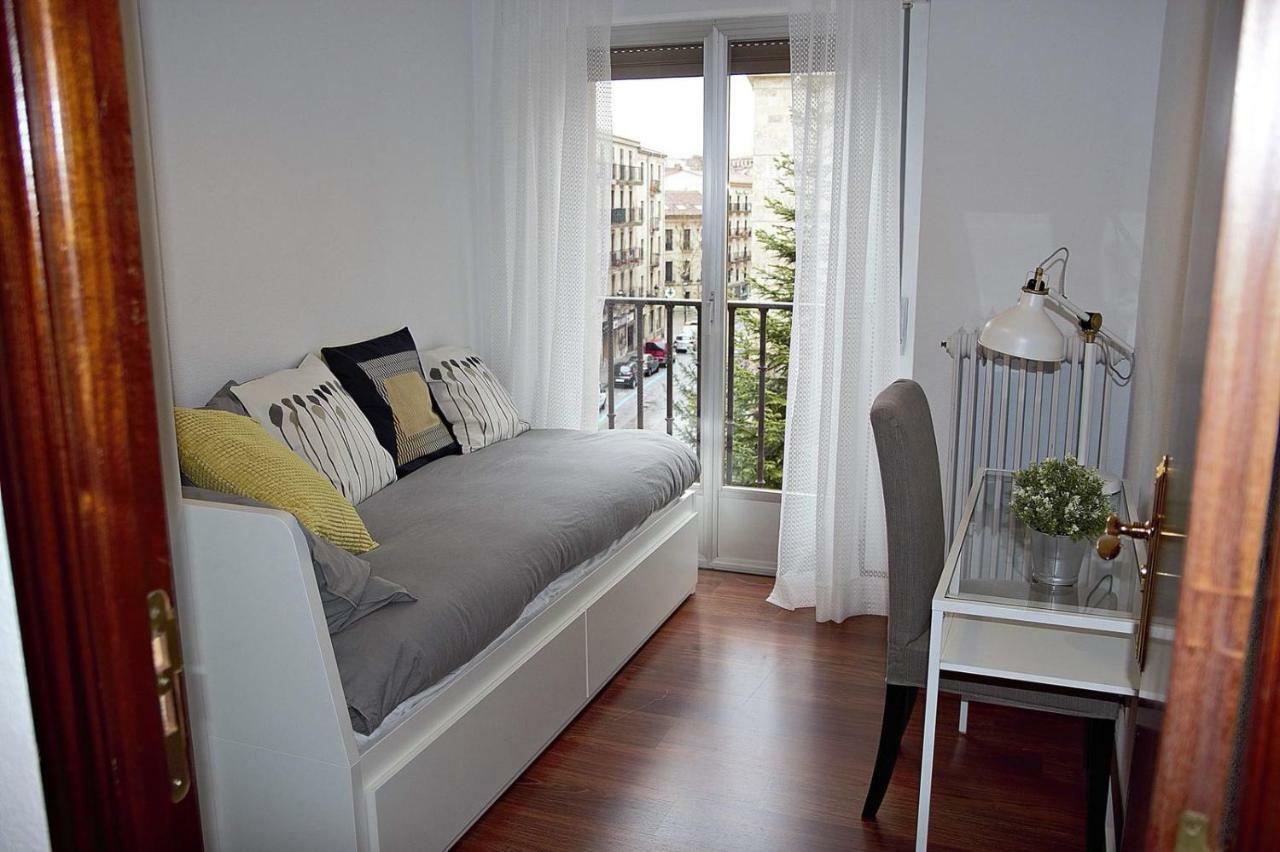 Apartamento Marquesa De Almarza Salamanca Kültér fotó
