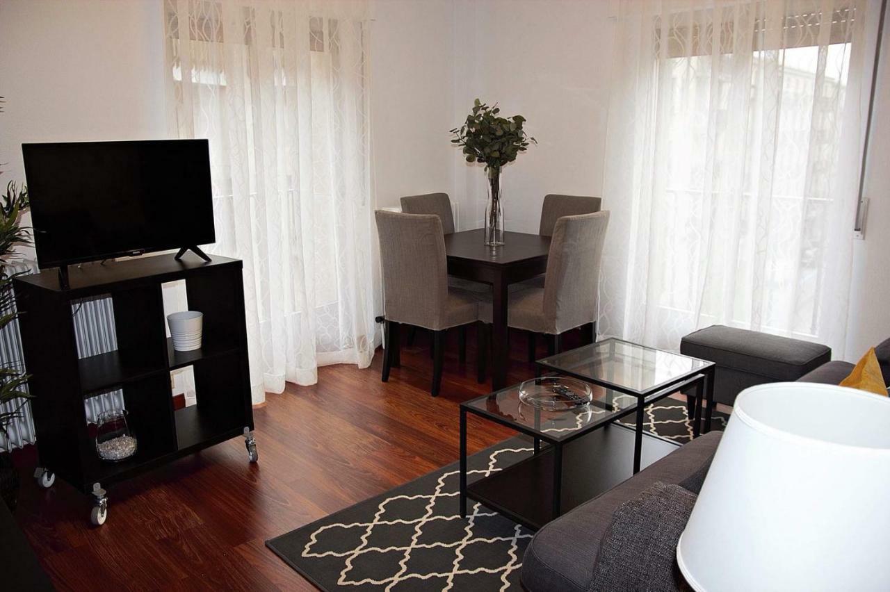 Apartamento Marquesa De Almarza Salamanca Kültér fotó