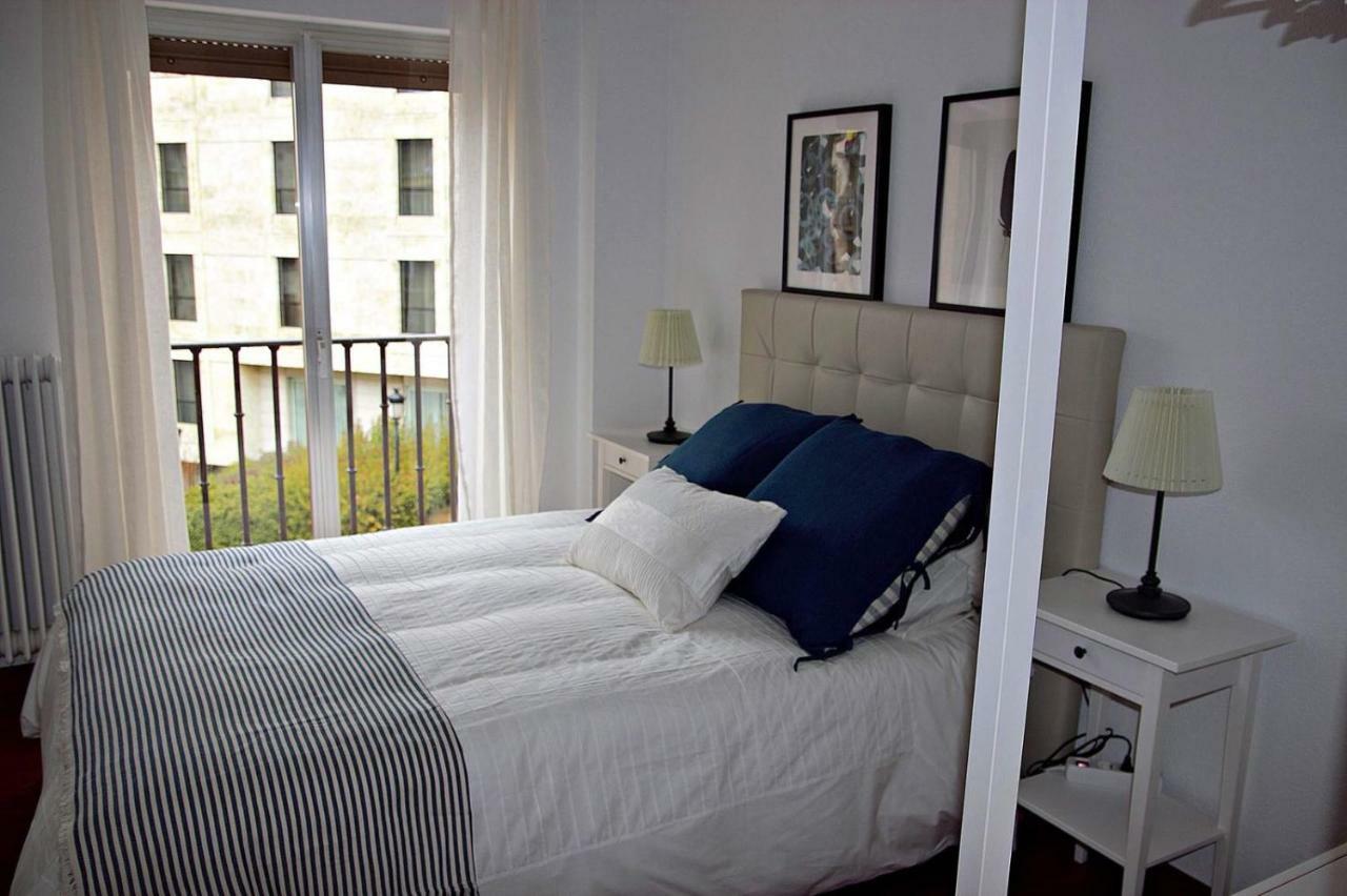 Apartamento Marquesa De Almarza Salamanca Kültér fotó