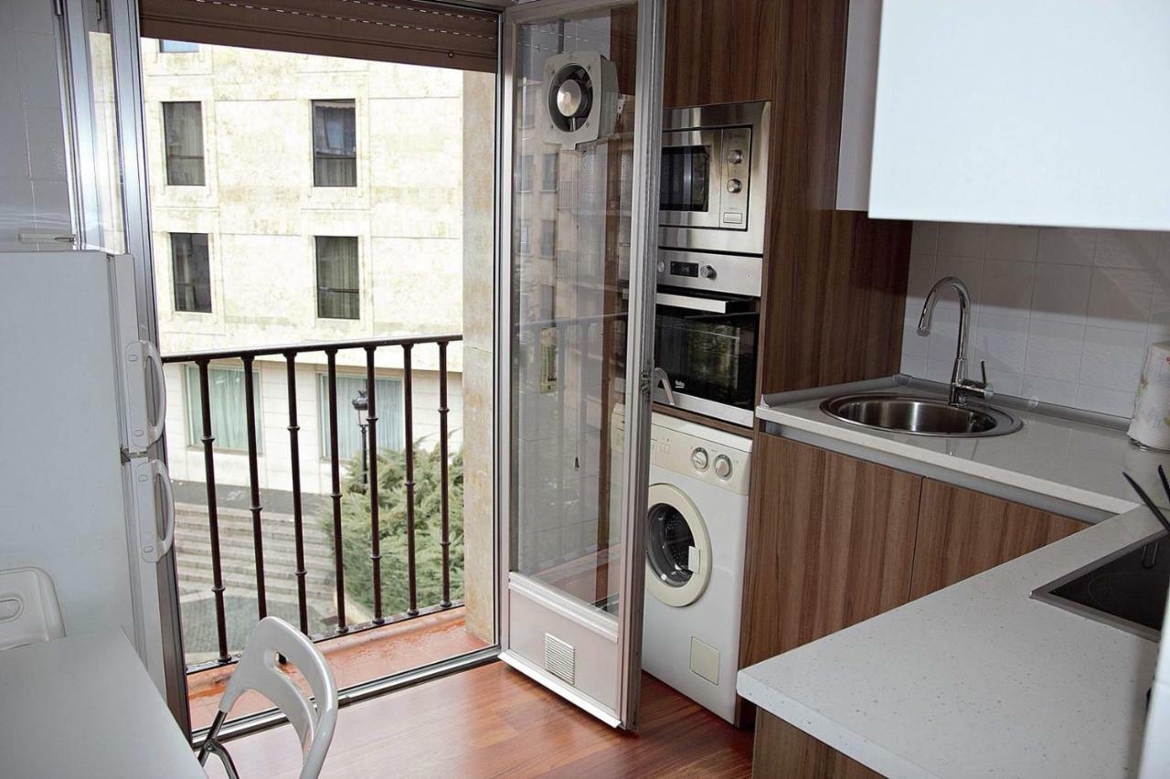 Apartamento Marquesa De Almarza Salamanca Kültér fotó