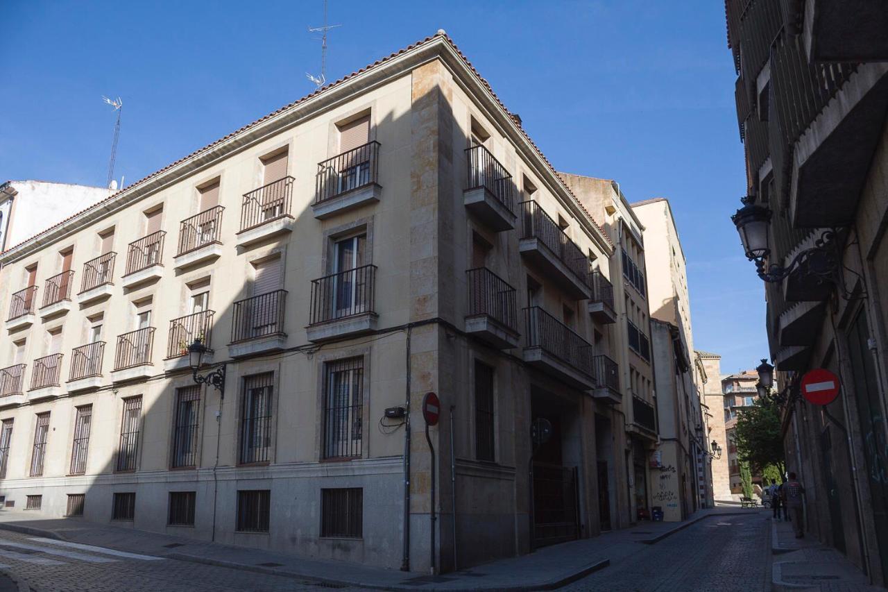 Apartamento Marquesa De Almarza Salamanca Kültér fotó